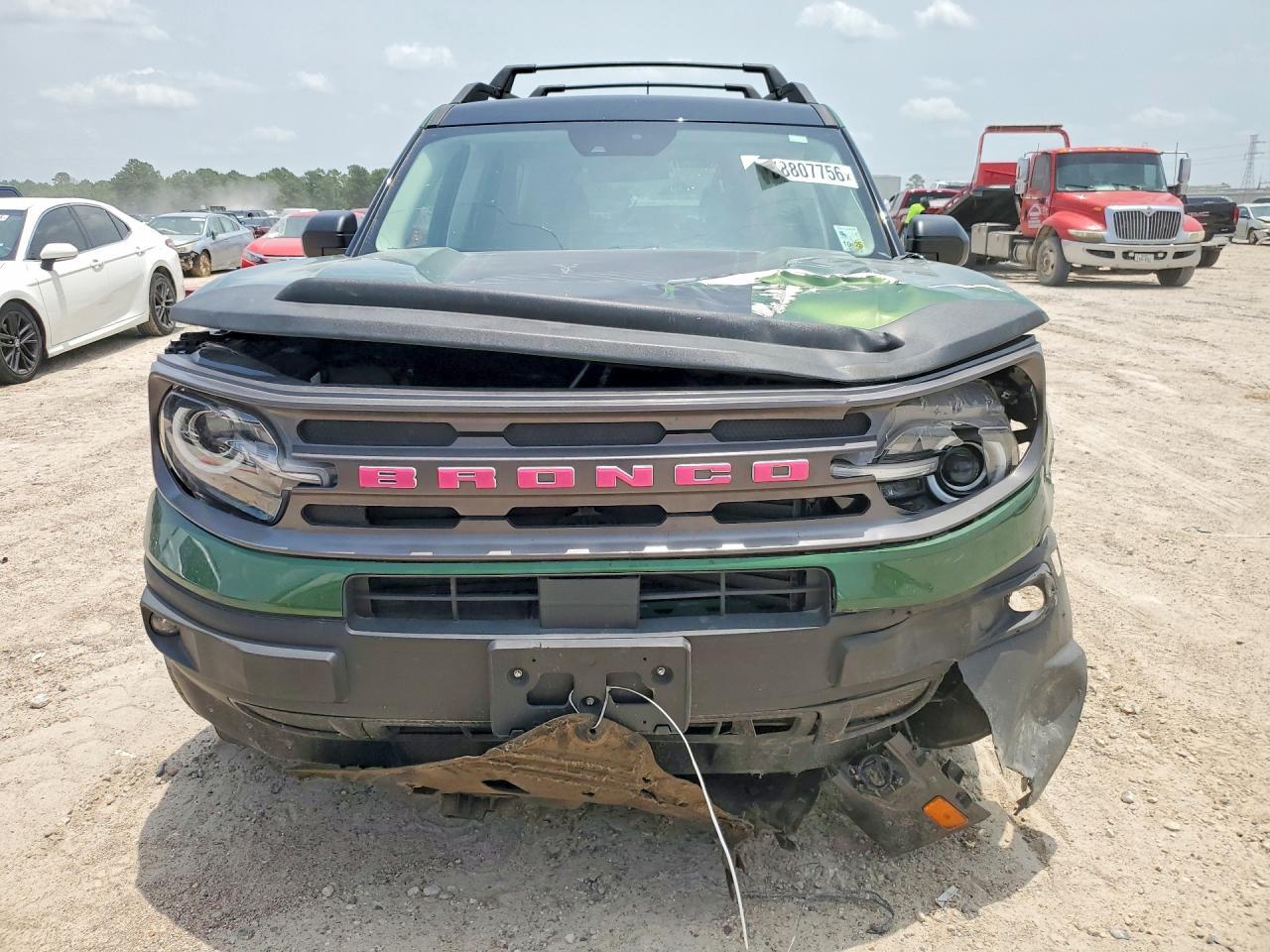 2024 Ford Bronco Sport Big Bend - Фото 5