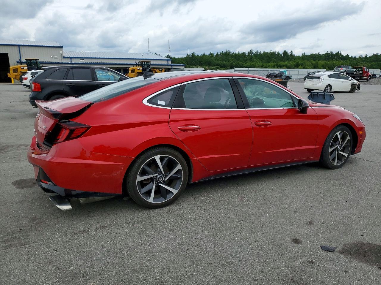 2021 Hyundai Sonata Sel Plus - Image 3
