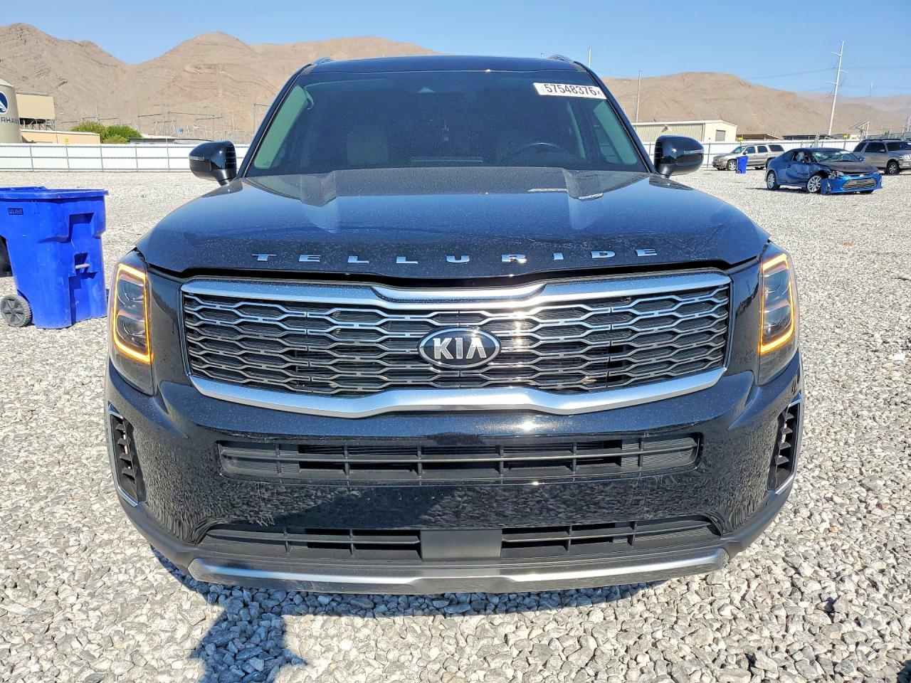 2021 Kia Telluride Ex - Фото 5