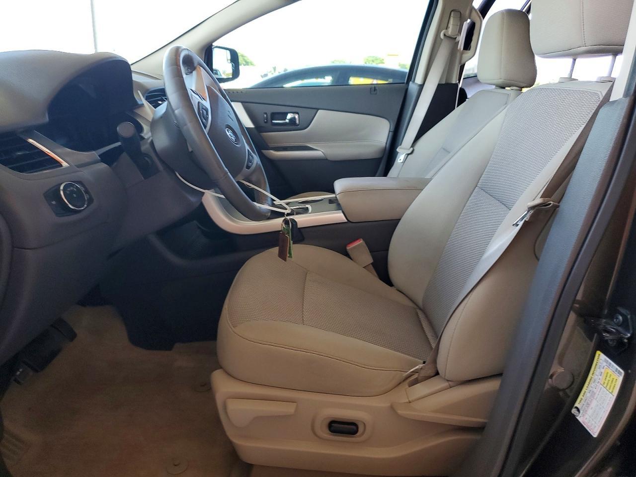 2011 Ford Edge Sel - Фото 7