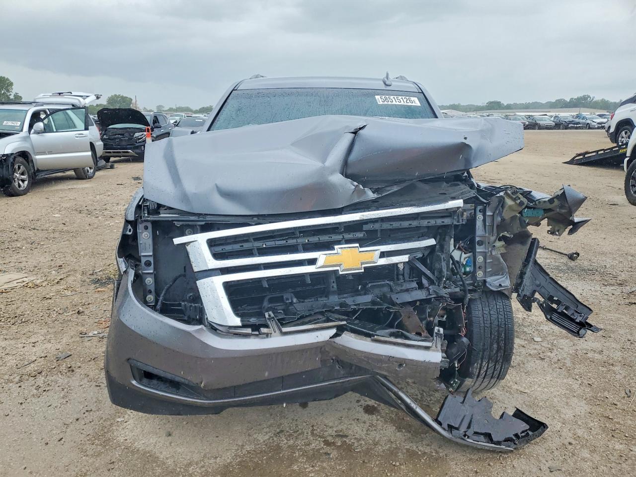 2018 Chevrolet Tahoe K1500 Ls - Фото 5