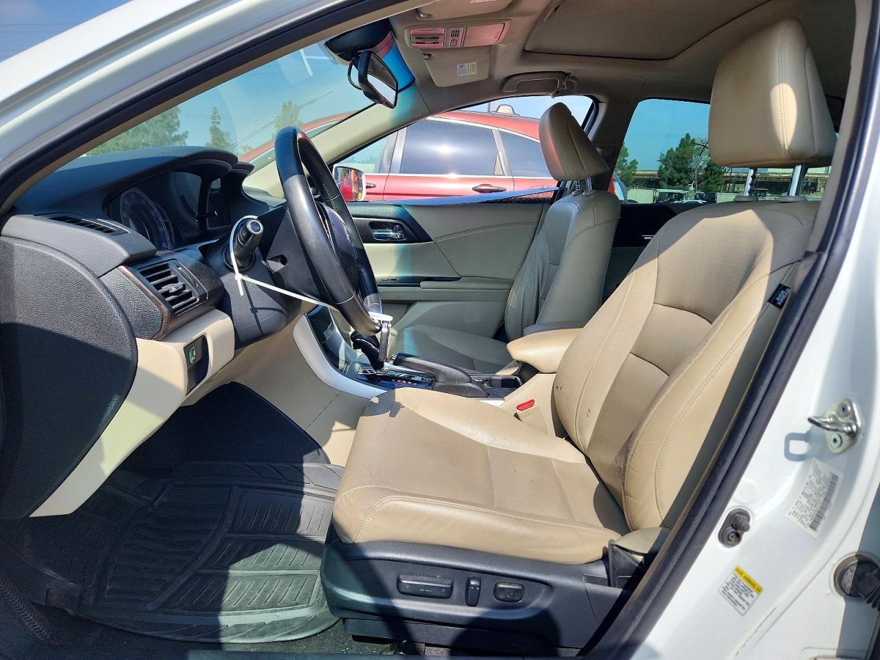 2015 Hond Accord - Фото 7