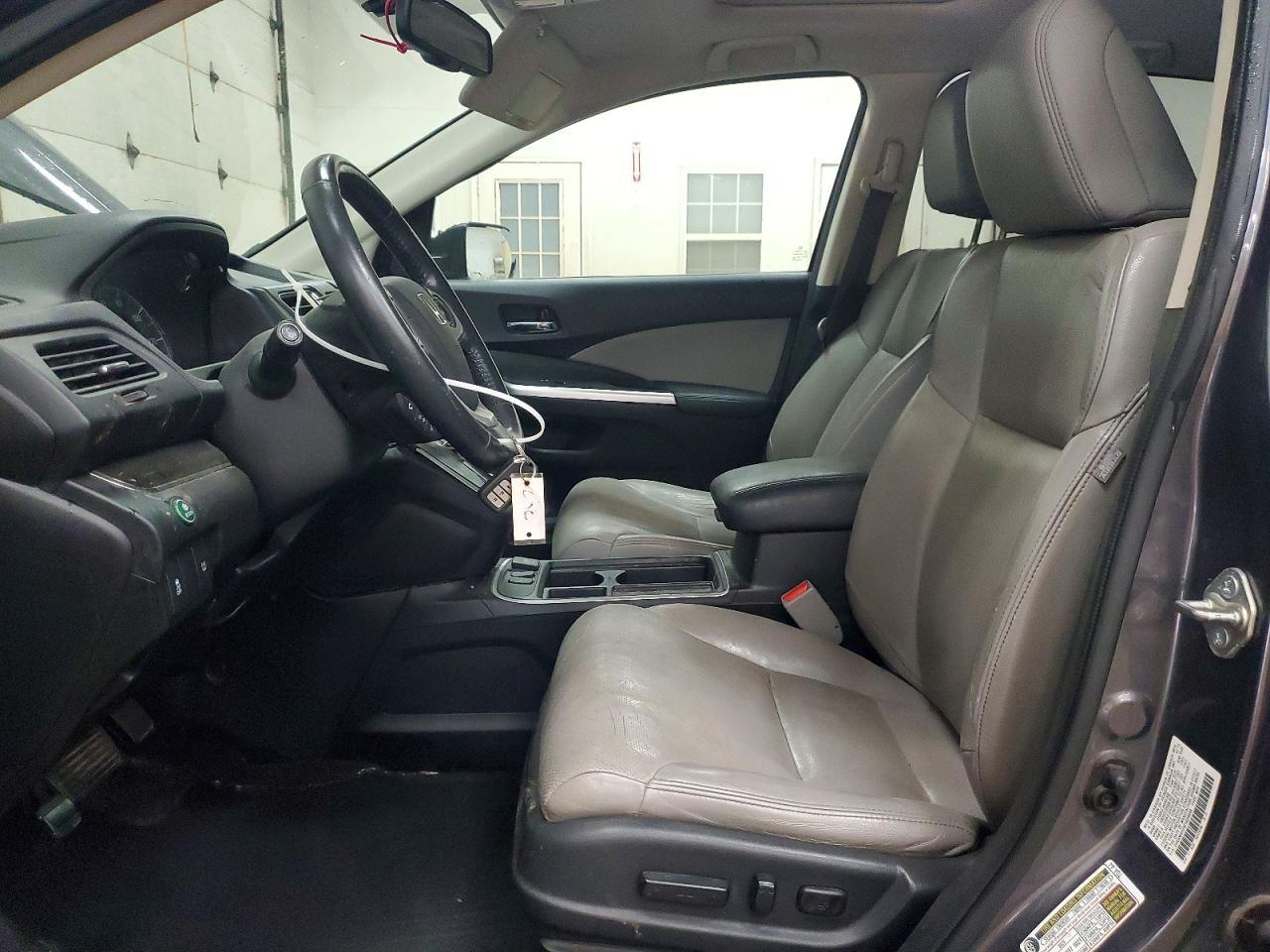 2015 Honda Cr-V Exl - Image 7