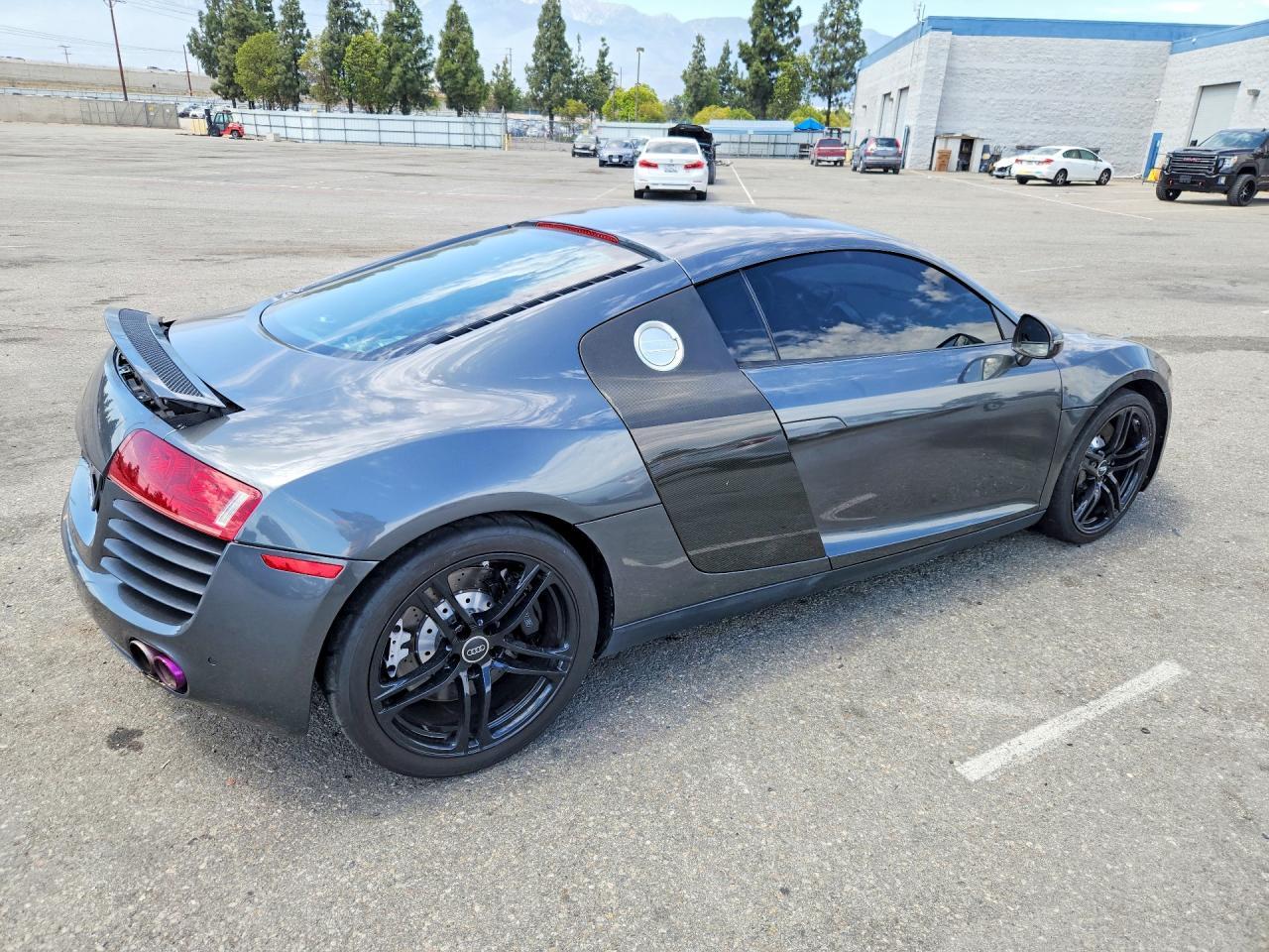 2011 Audi R8 4.2 Quattro - Image 3