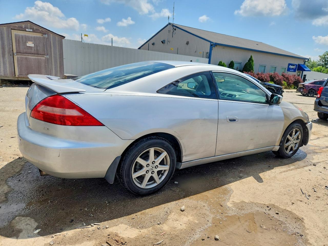 2003 Honda Accord Ex - Фото 3