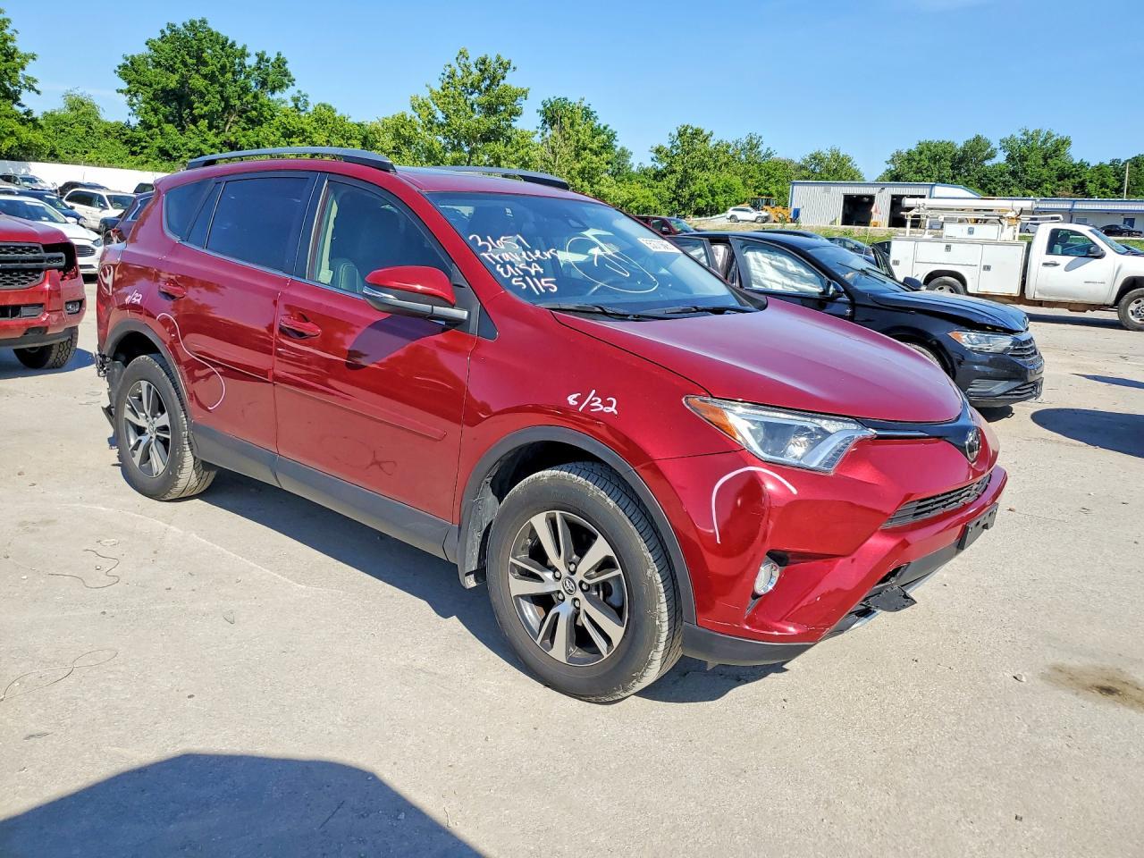2018 Toyota Rav4 Xle - Фото 4