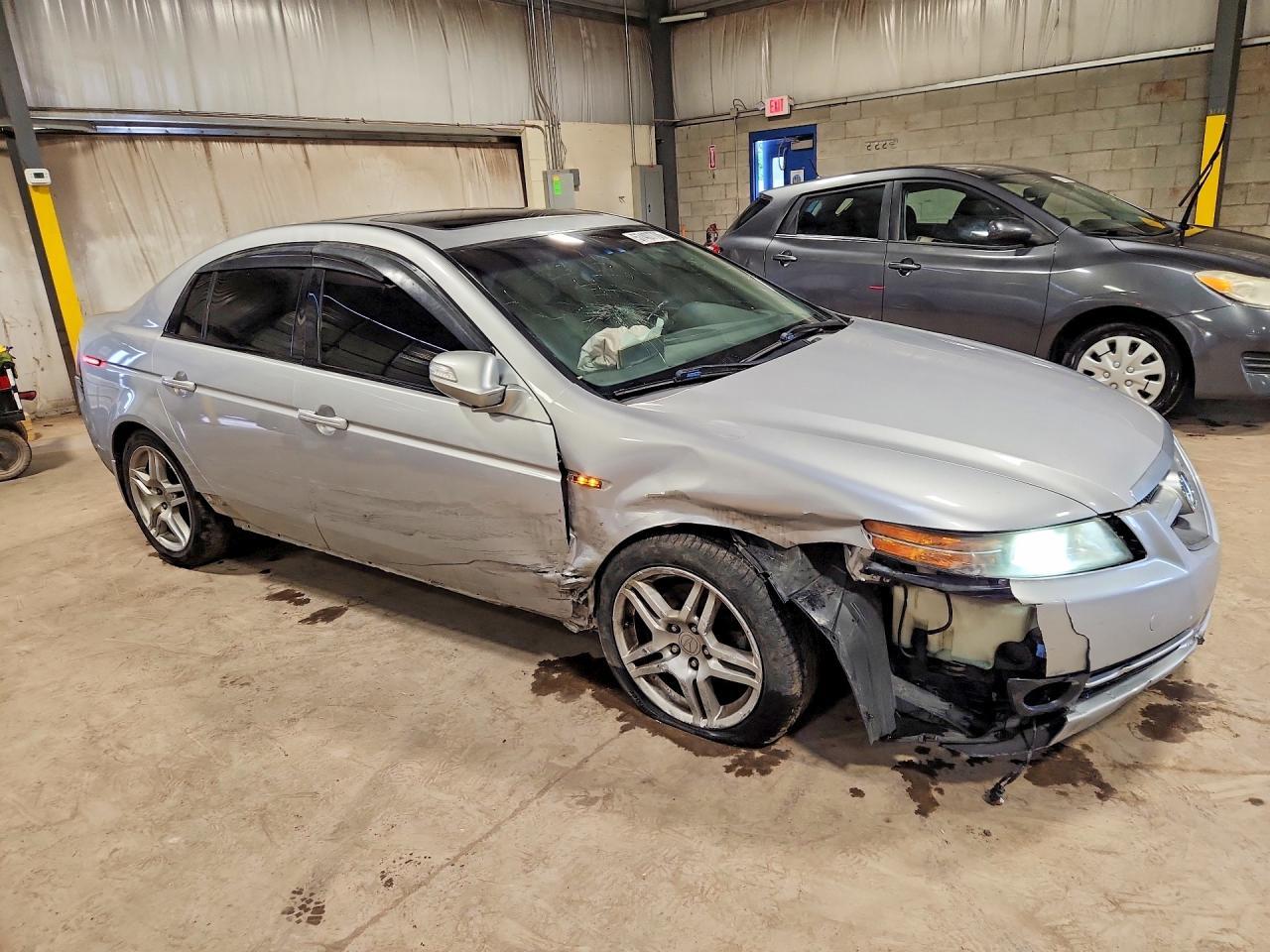 2008 Acura Tl - Image 4