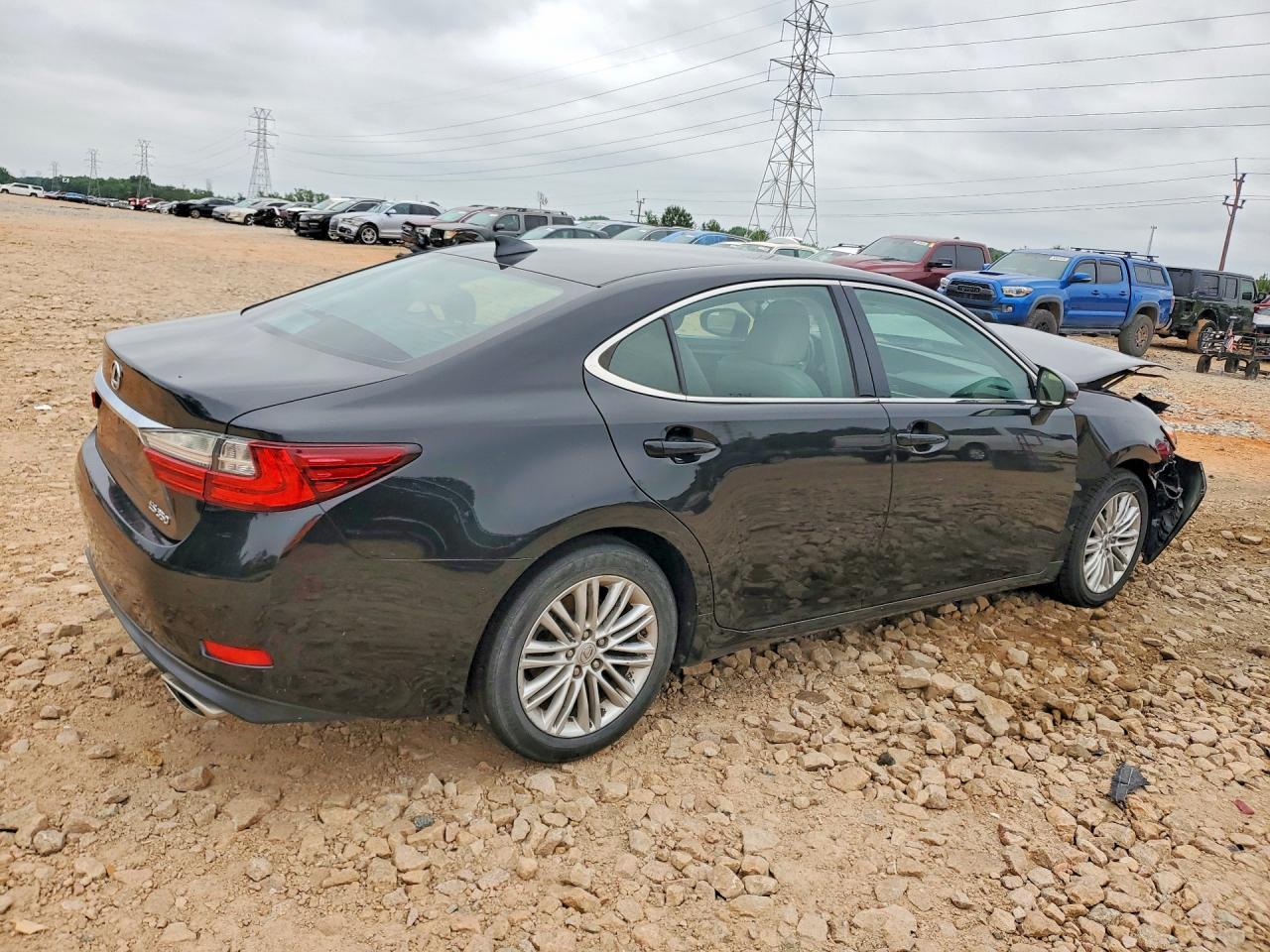 2017 Lexus Es 350 - Image 3