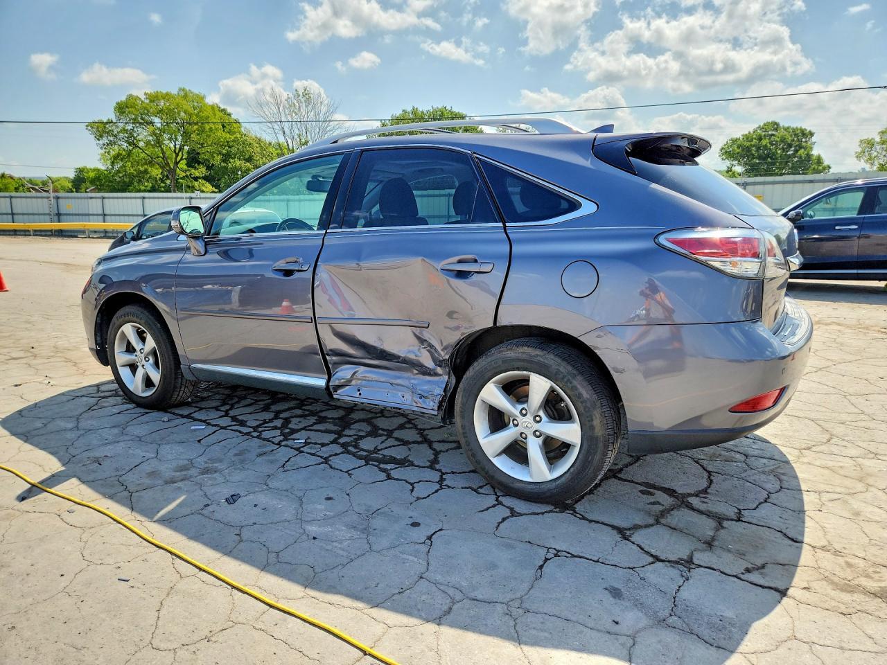 2015 Lexus Rx 350 Base - Фото 2