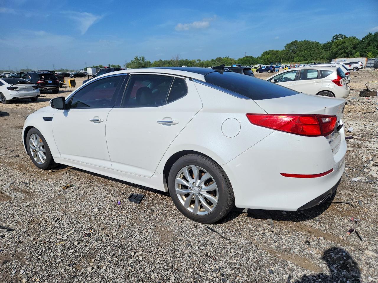 2015 Kia Optima - Фото 2