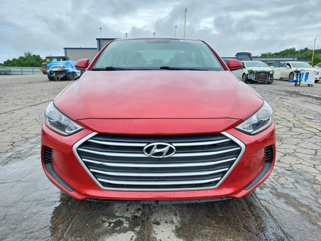 2018 Hyundai Elantra Sel - Фото 5
