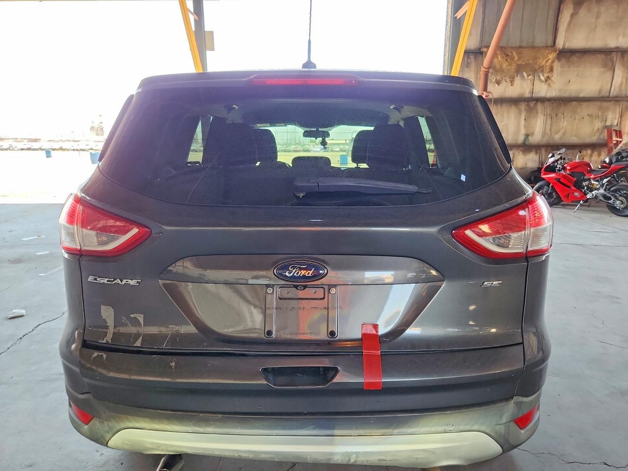 2016 Ford Escape - Фото 6