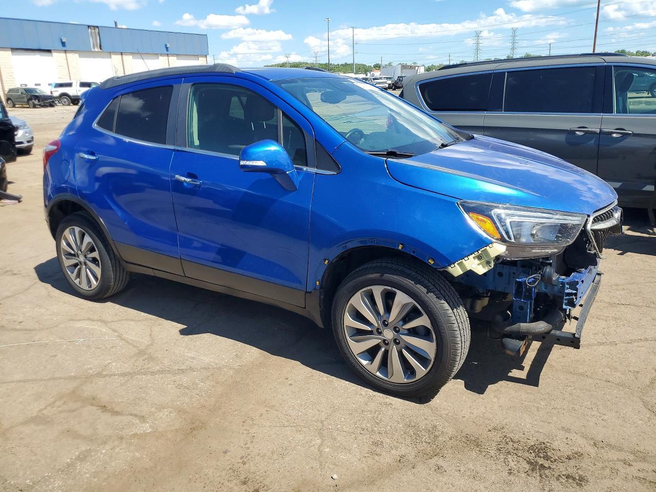 2018 Buick Encore Preferred - Фото 4