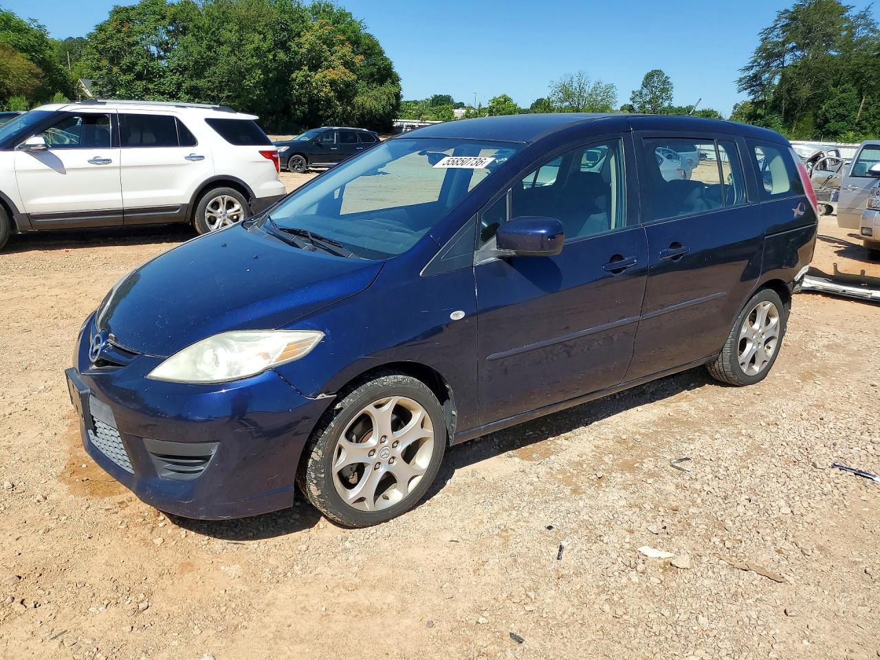 2009 Mazda 5