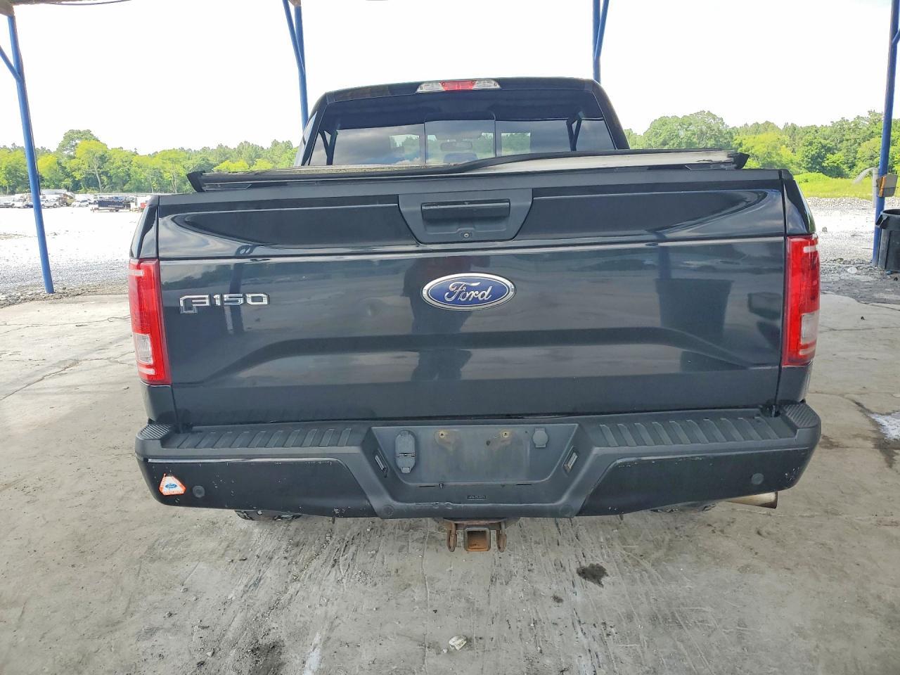 2017 Ford F150 Supercrew - Фото 6