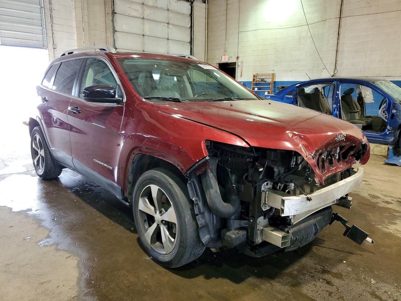 2019 Jeep Cherokee Limited - Image 4