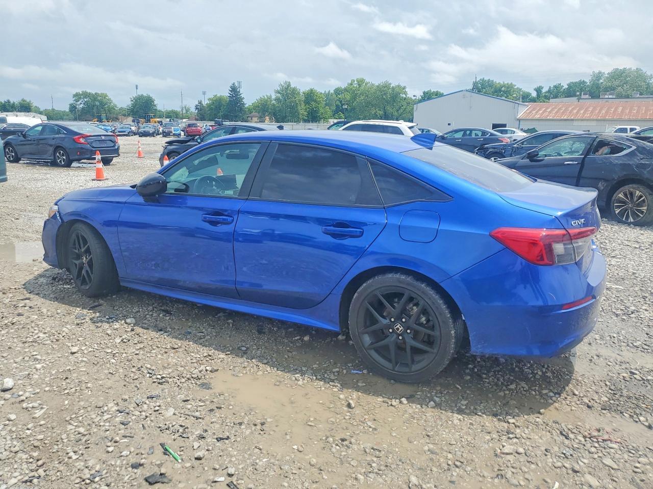 2022 Honda Civic Sport - Фото 2