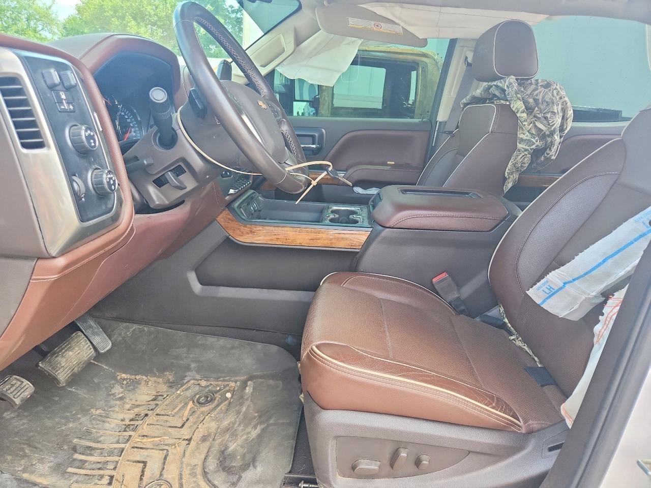 2019 Chevrolet Silverado K3500 High Country - Фото 7