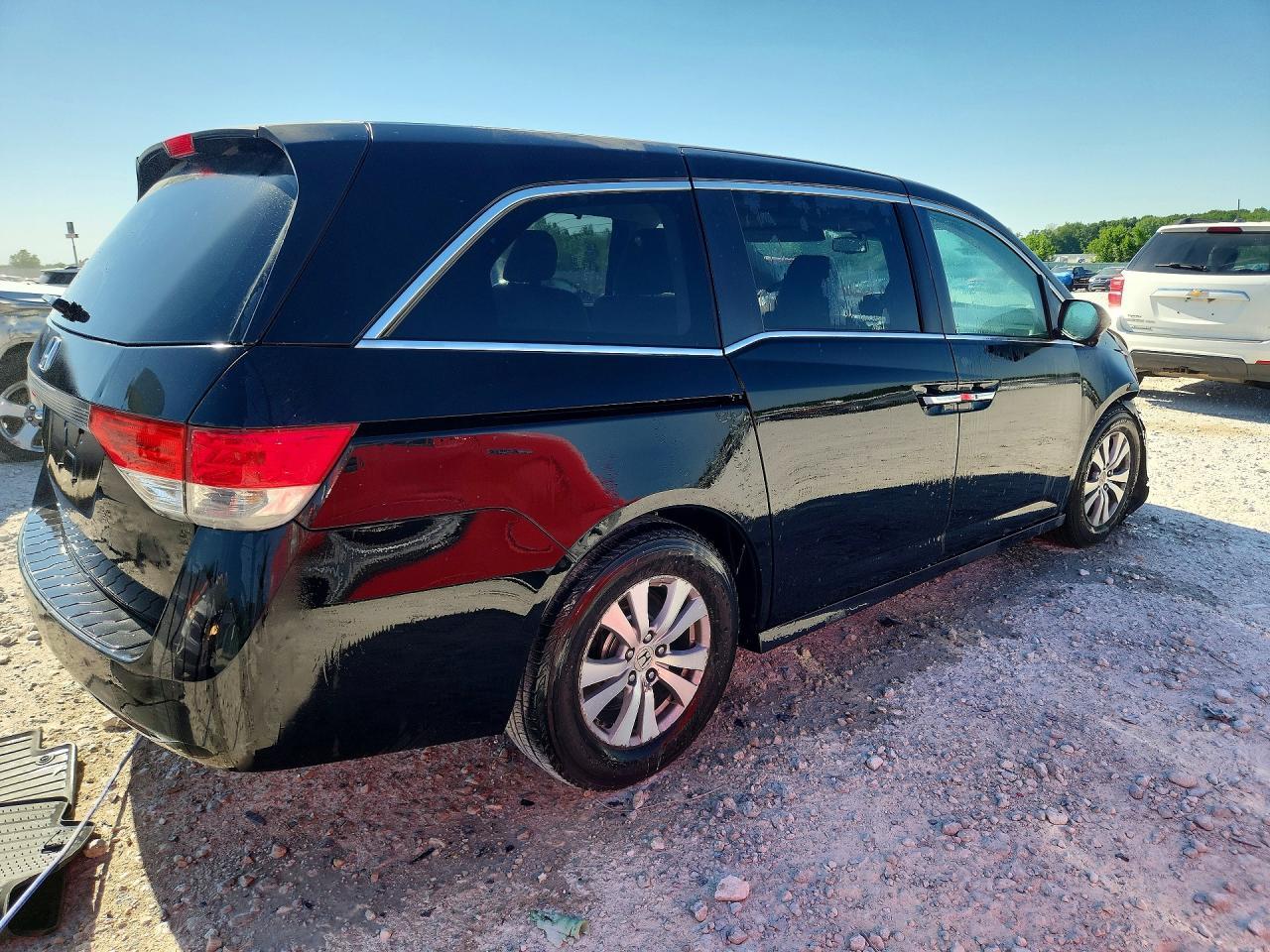 2015 Honda Odyssey Exl - Image 3