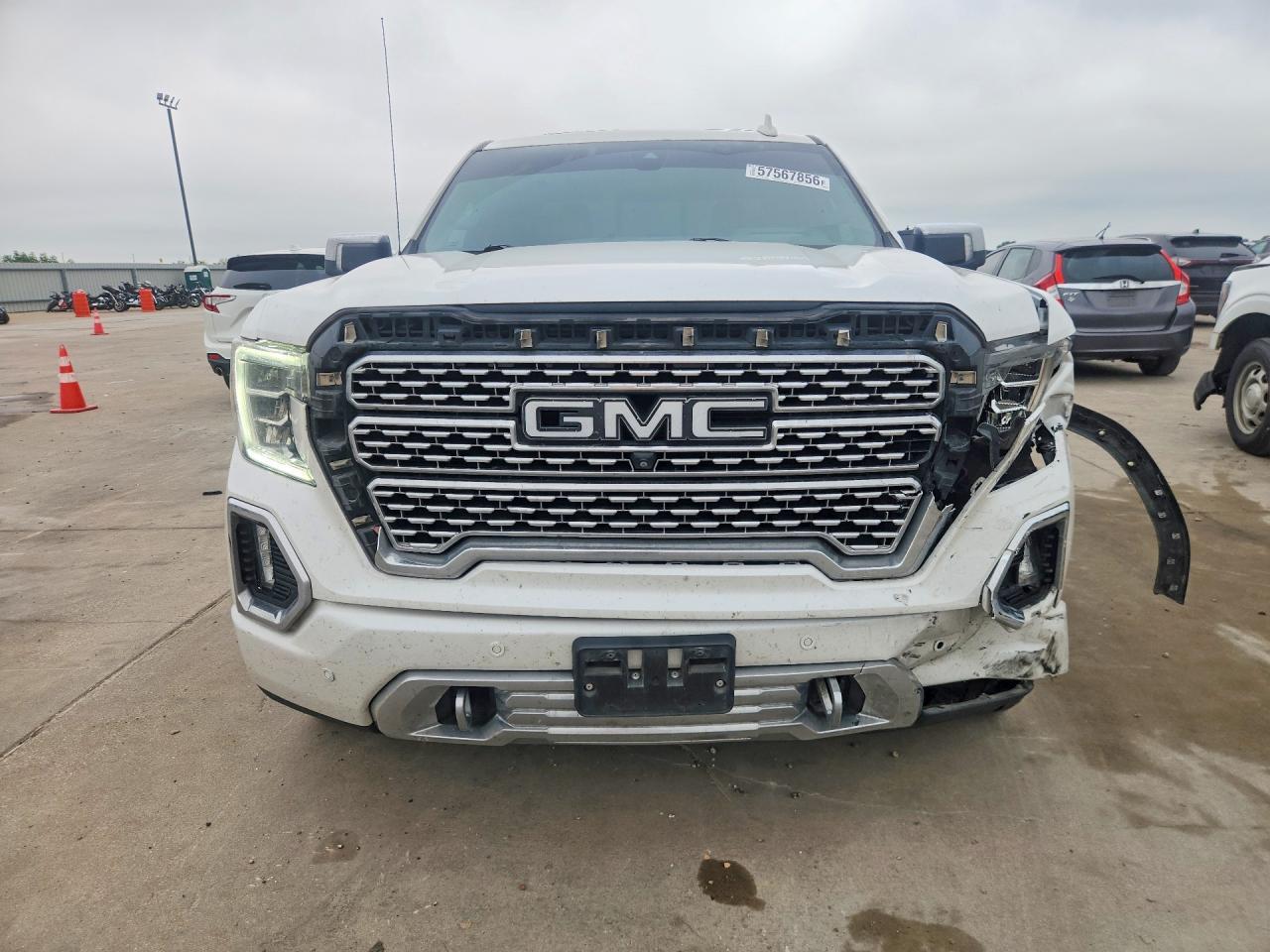 2021 GMC Sierra K1500 Denali - Фото 5