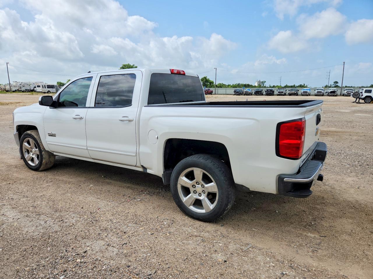 2016 Chevrolet Silverado C1500 Lt - Фото 2