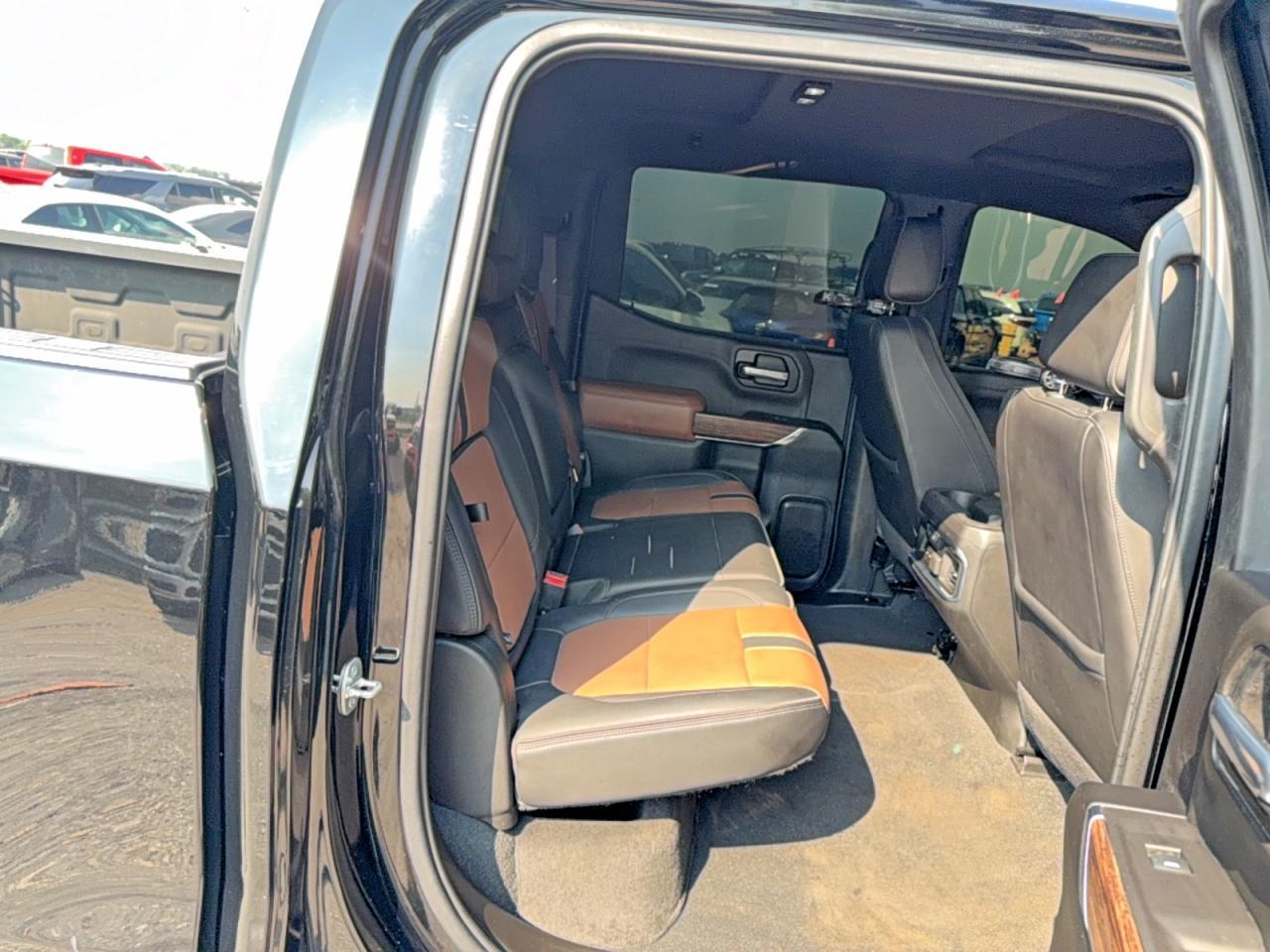 2021 Chevrolet Silverado K1500 High Country - Фото 6