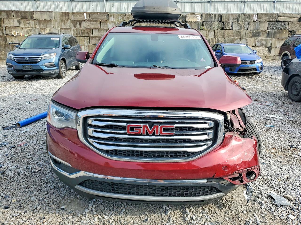 2018 GMC Acadia Slt-1 - Фото 5