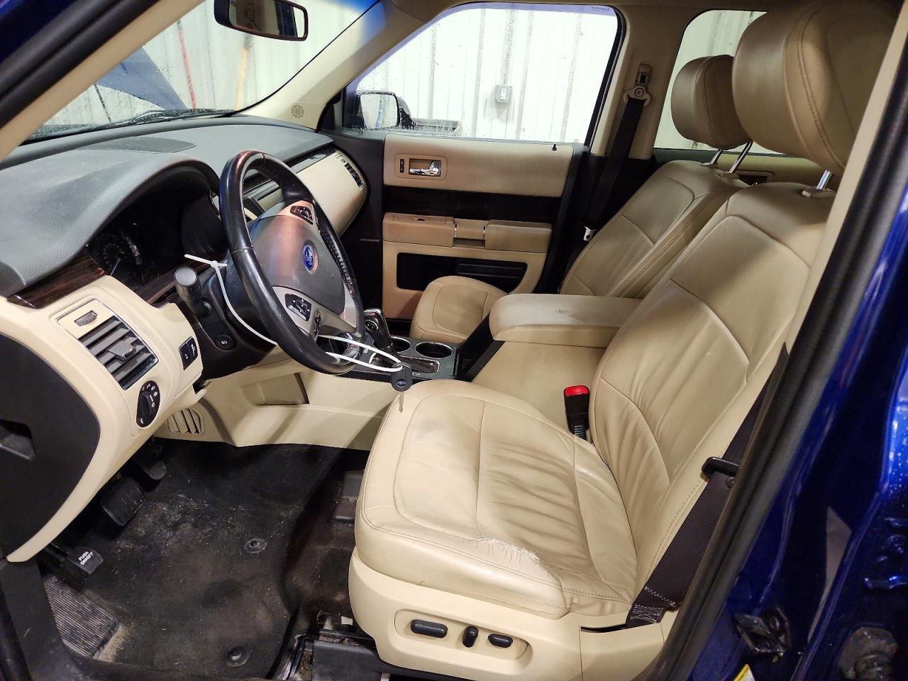 2014 Ford Flex Sel - Фото 7