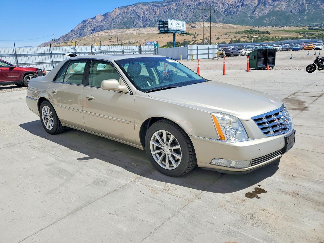 2009 Cadillac Dts - Фото 4