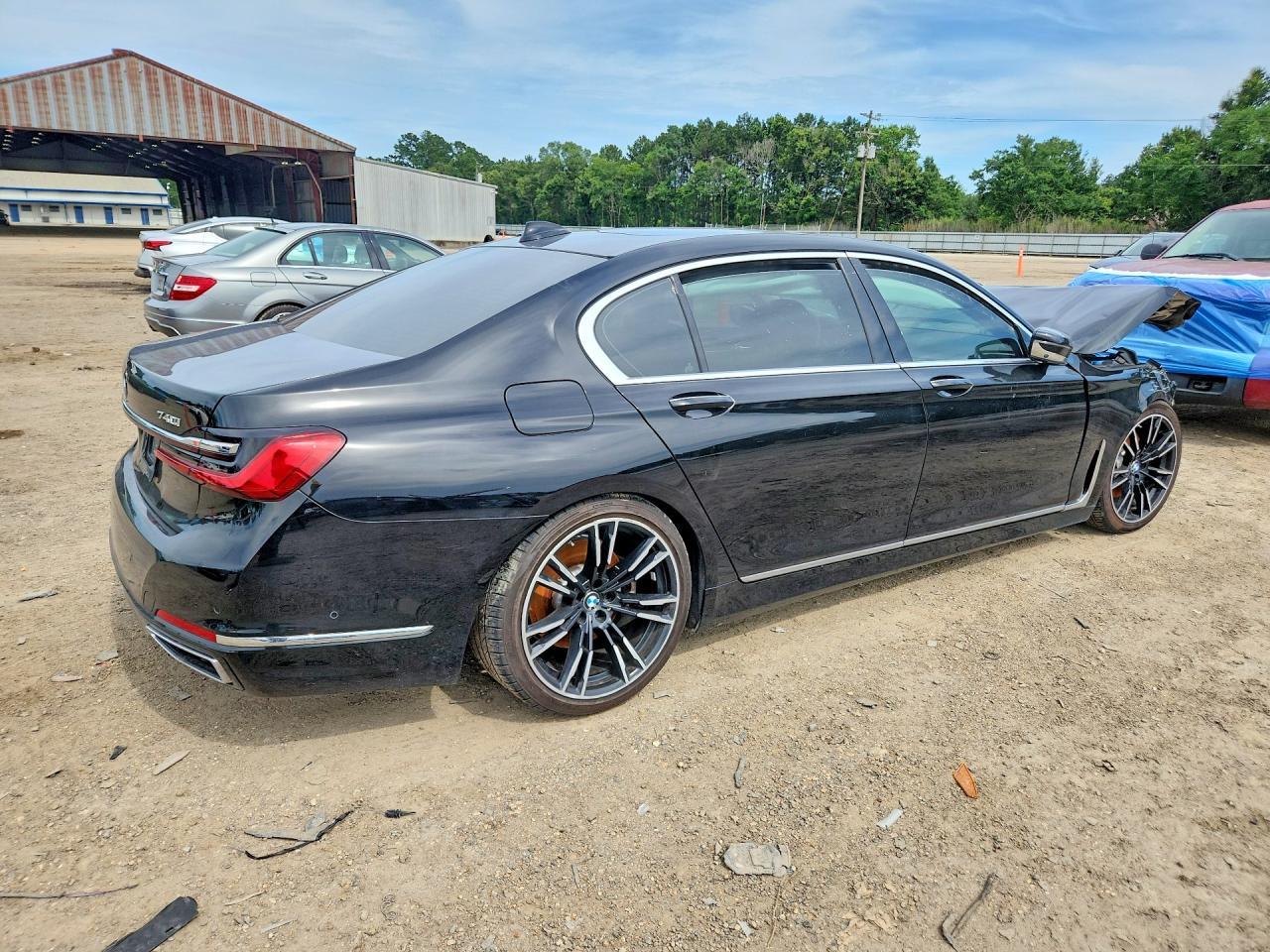 2020 BMW 740 I - Image 3