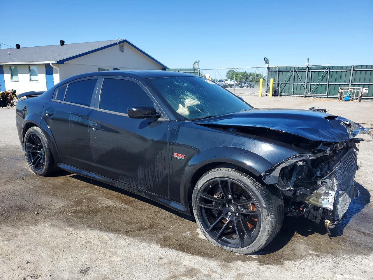 2023 Dodge Charger Scat Pack - Image 4