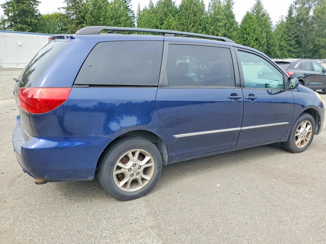 2007 Toyota Sienna Xle Limited 7-Passenger - Фото 3