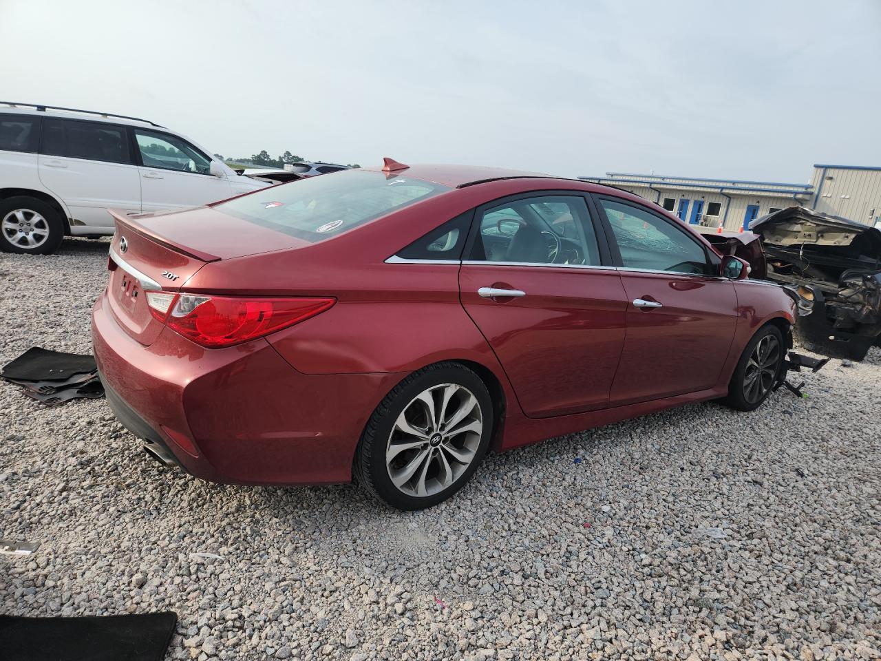 2014 Hyundai Sonata Se 2.0T - Image 3