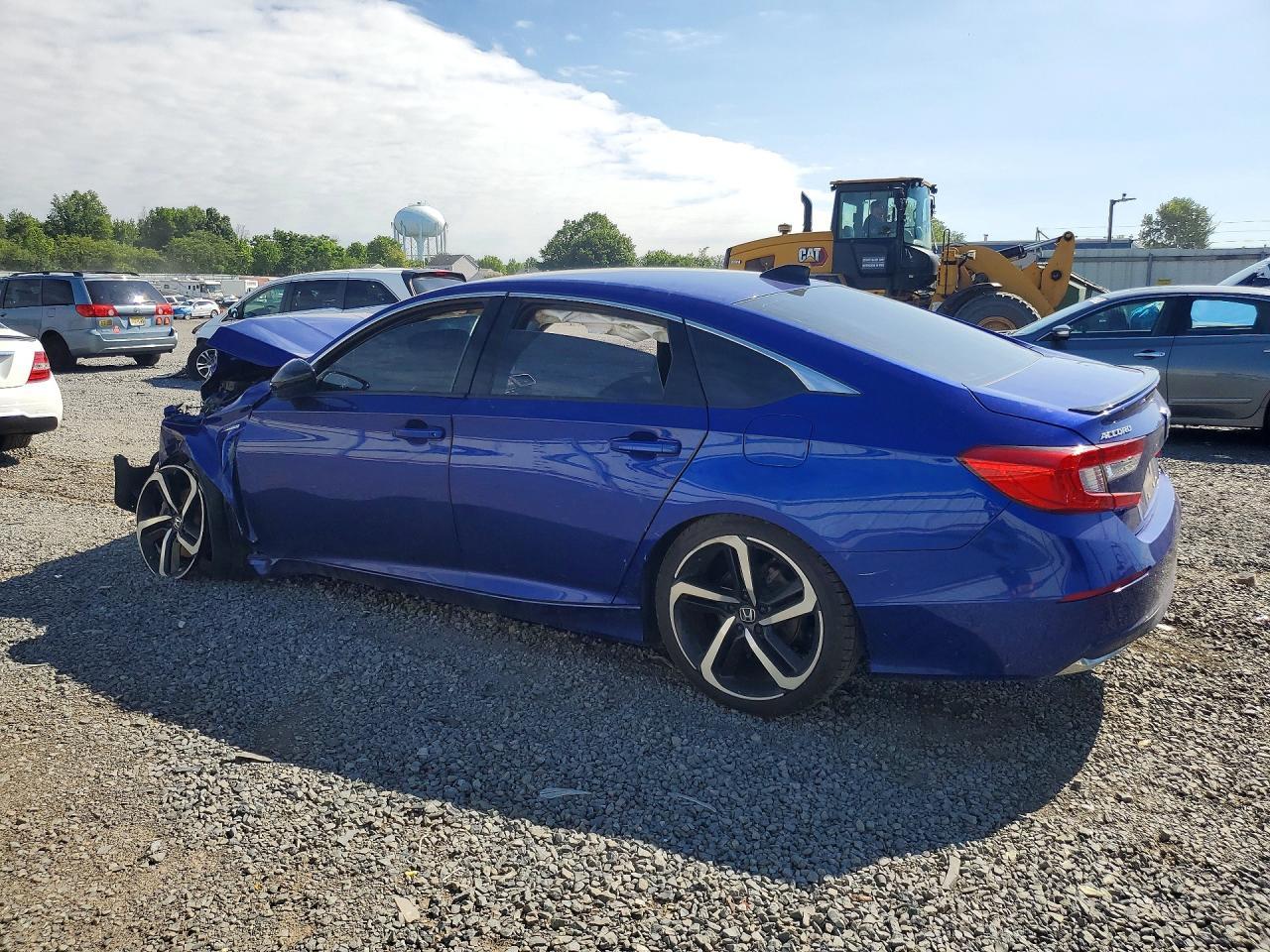 2022 Honda Accord Hybrid Sport - Фото 2