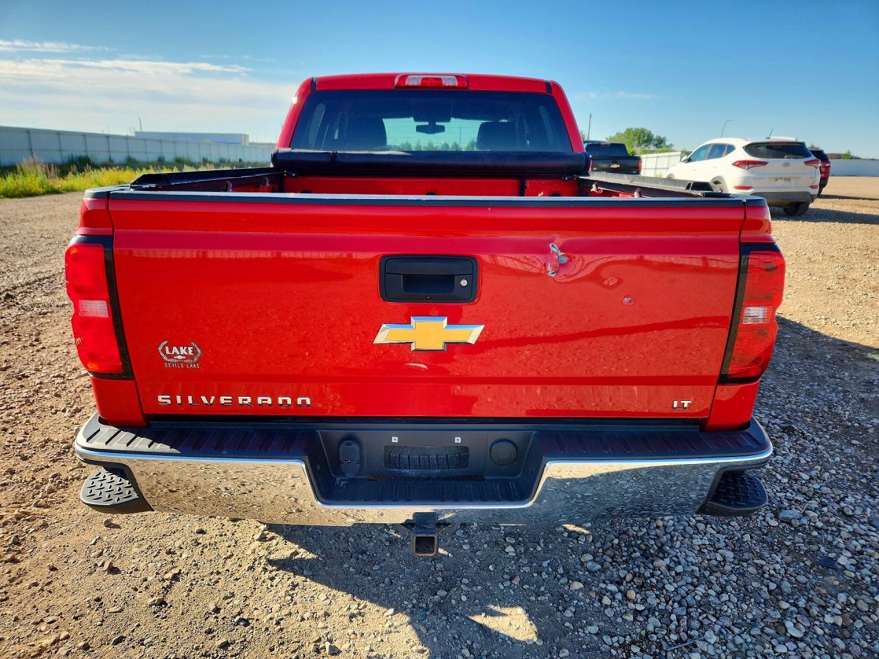 2018 Chevrolet Silverado K1500 Lt - Image 6