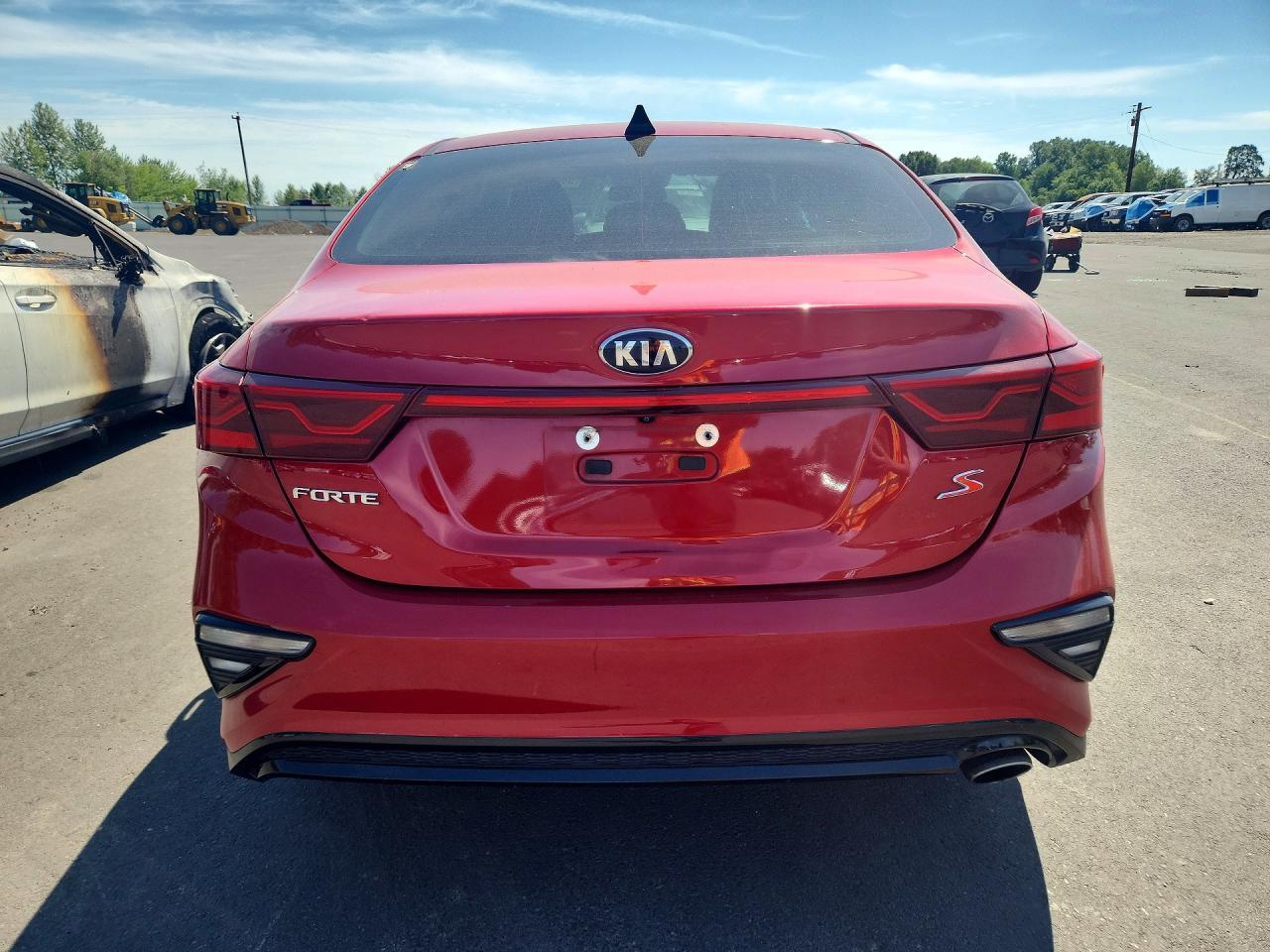 2019 Kia Forte S - Фото 6