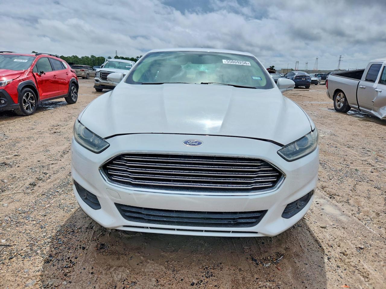 2016 Ford Fusion Se - Фото 5