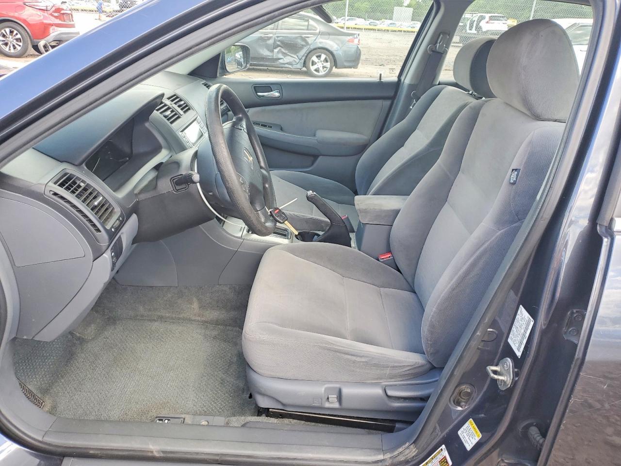 2007 Honda Accord Ex - Фото 7