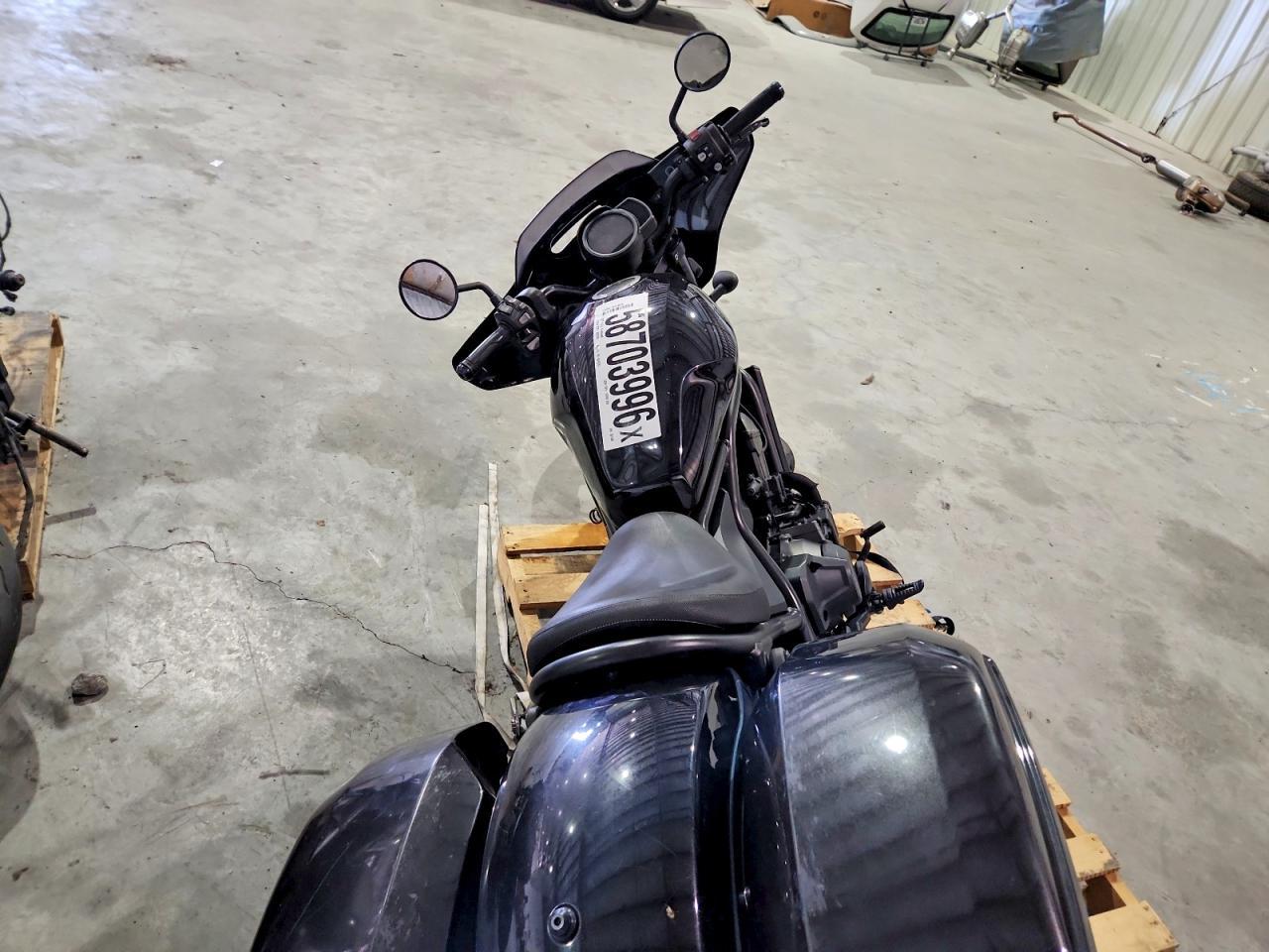 2023 Honda Cmx1100 T - Фото 6