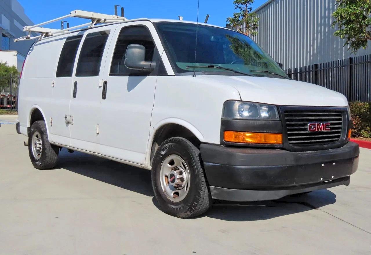2020 GMC Savana G2500