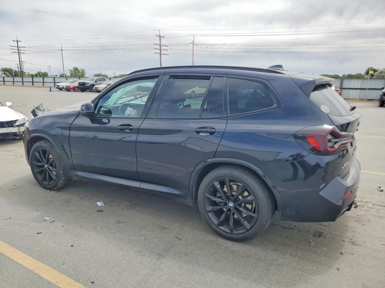 2023 BMW X3 xDrive30I - Фото 2
