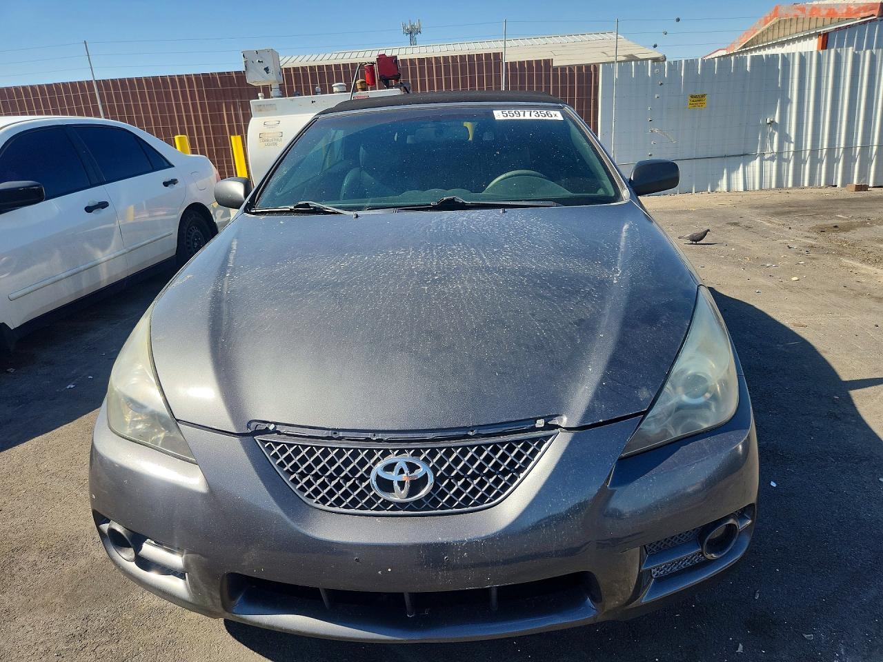 2008 Toyota Camry Solara Sle V6 - Фото 5