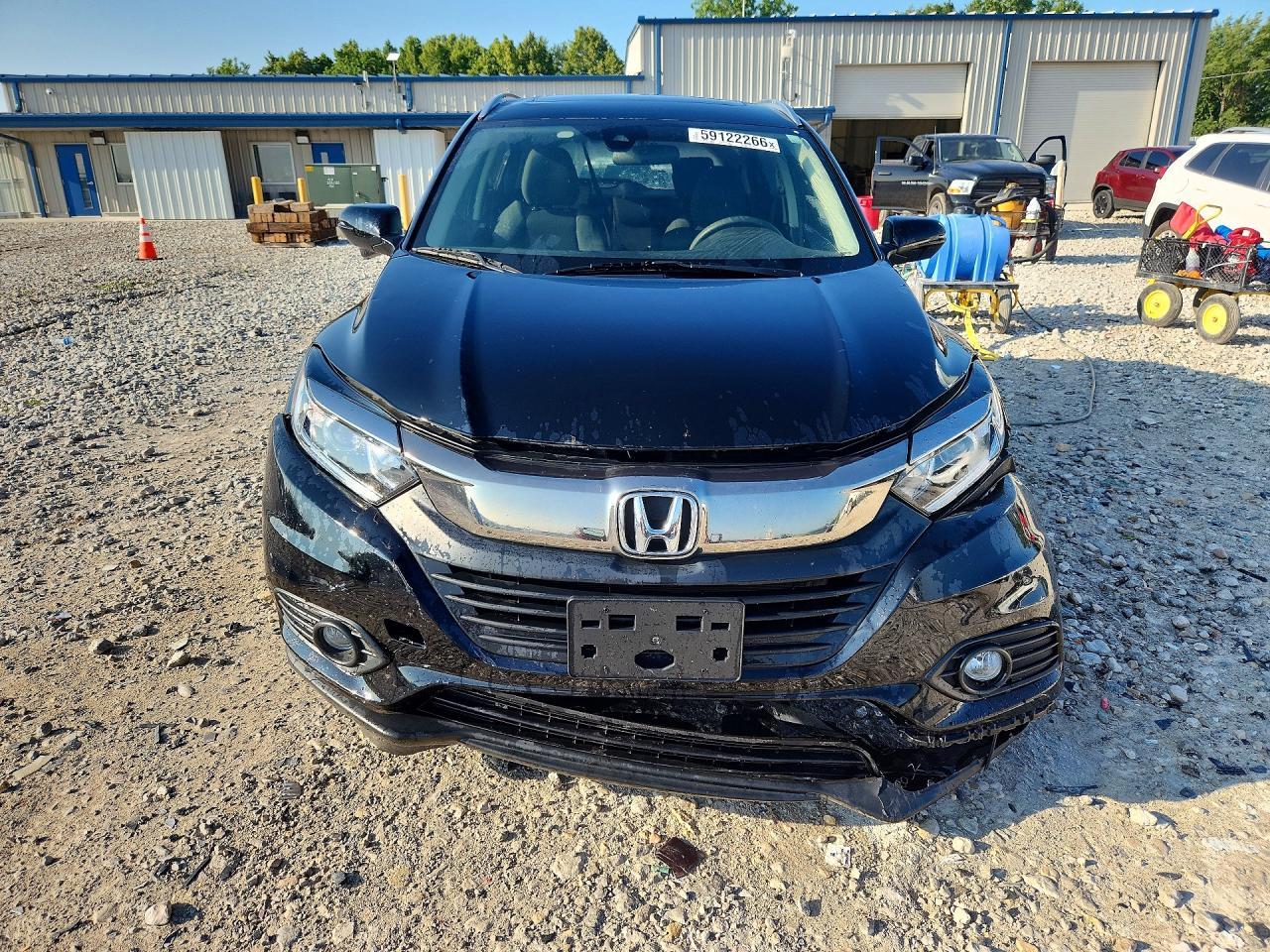 2021 Honda Hr-V Ex - Фото 5