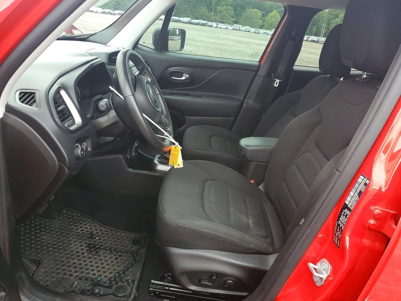 2022 Jeep Renegade Latitude - Фото 7