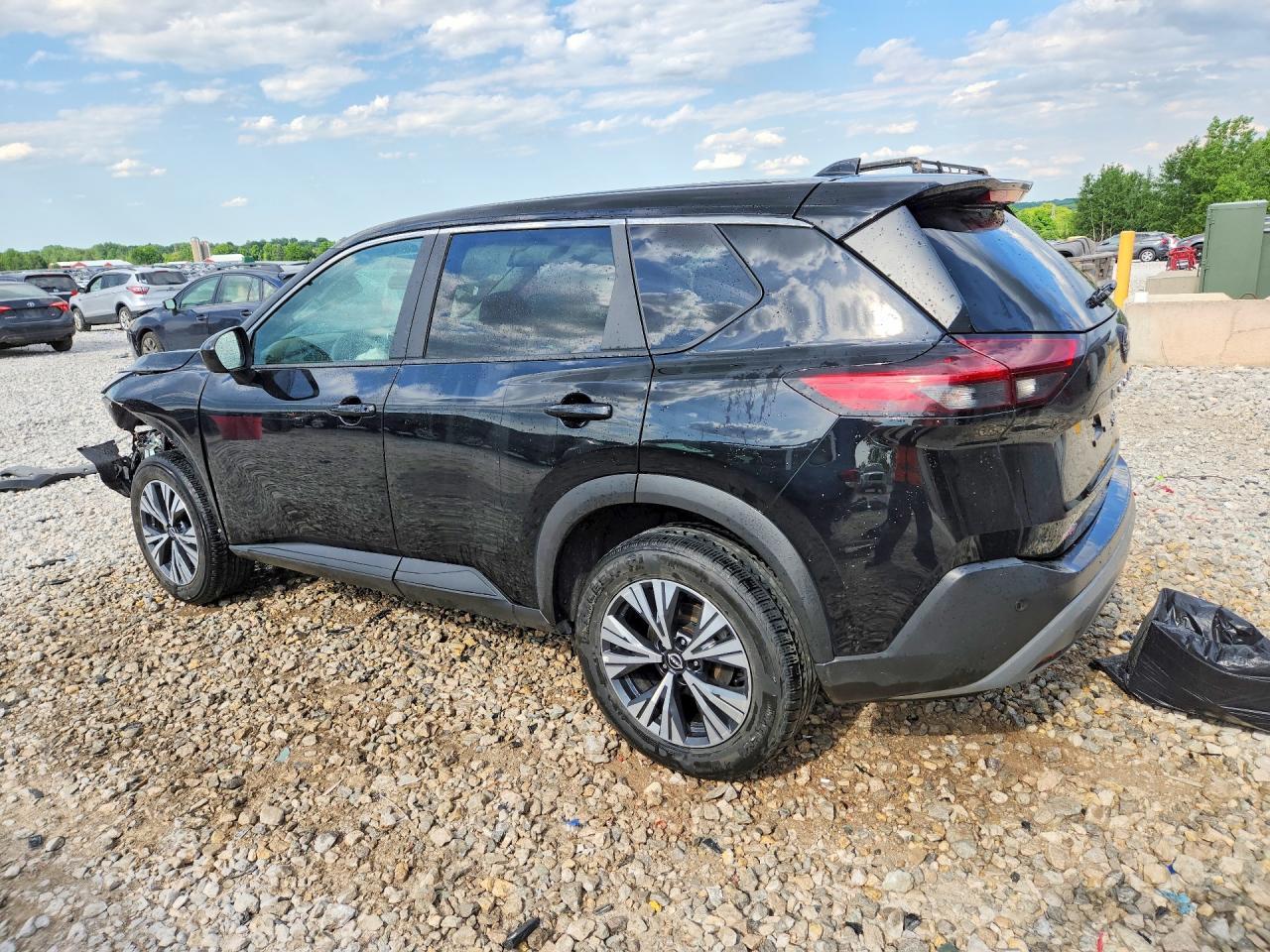 2023 Nissan Rogue Sv - Фото 2