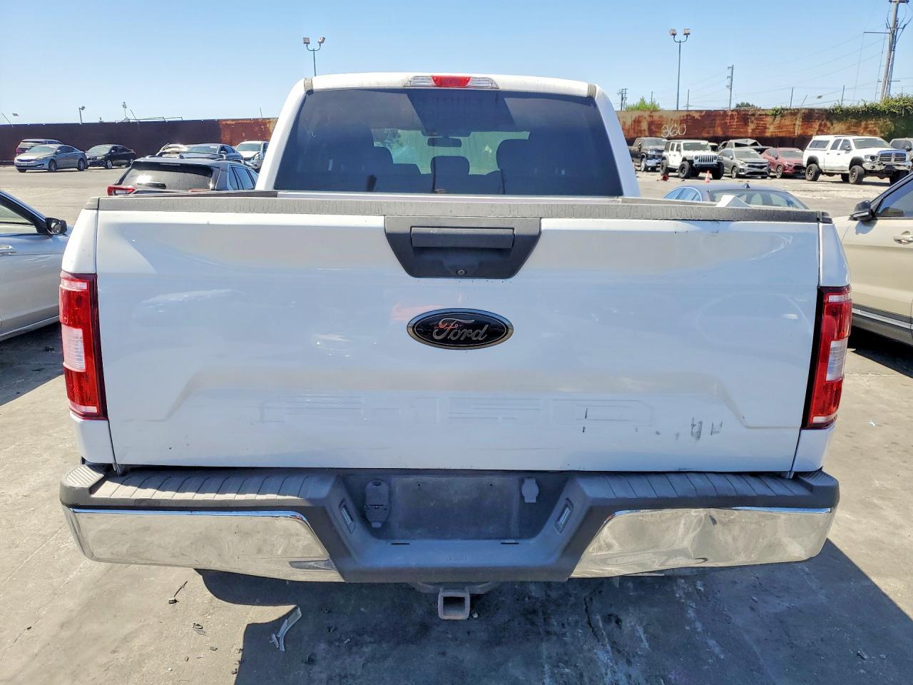 2018 Ford F150 Supercrew - Image 6
