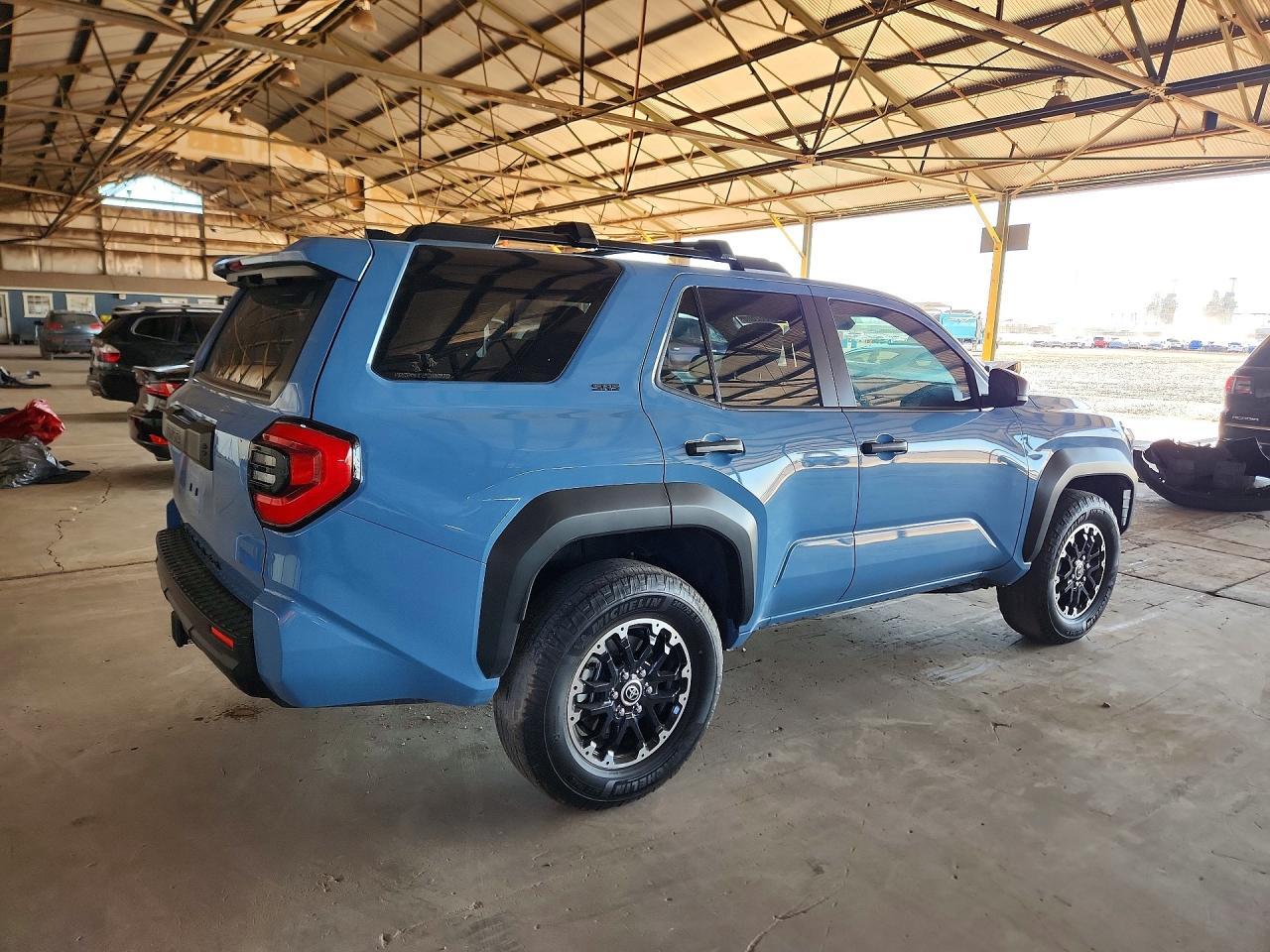2025 Toyota 4Runner Sr5 - Image 3