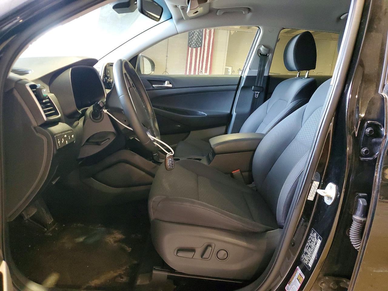 2020 Hyundai Tucson Sport - Фото 7