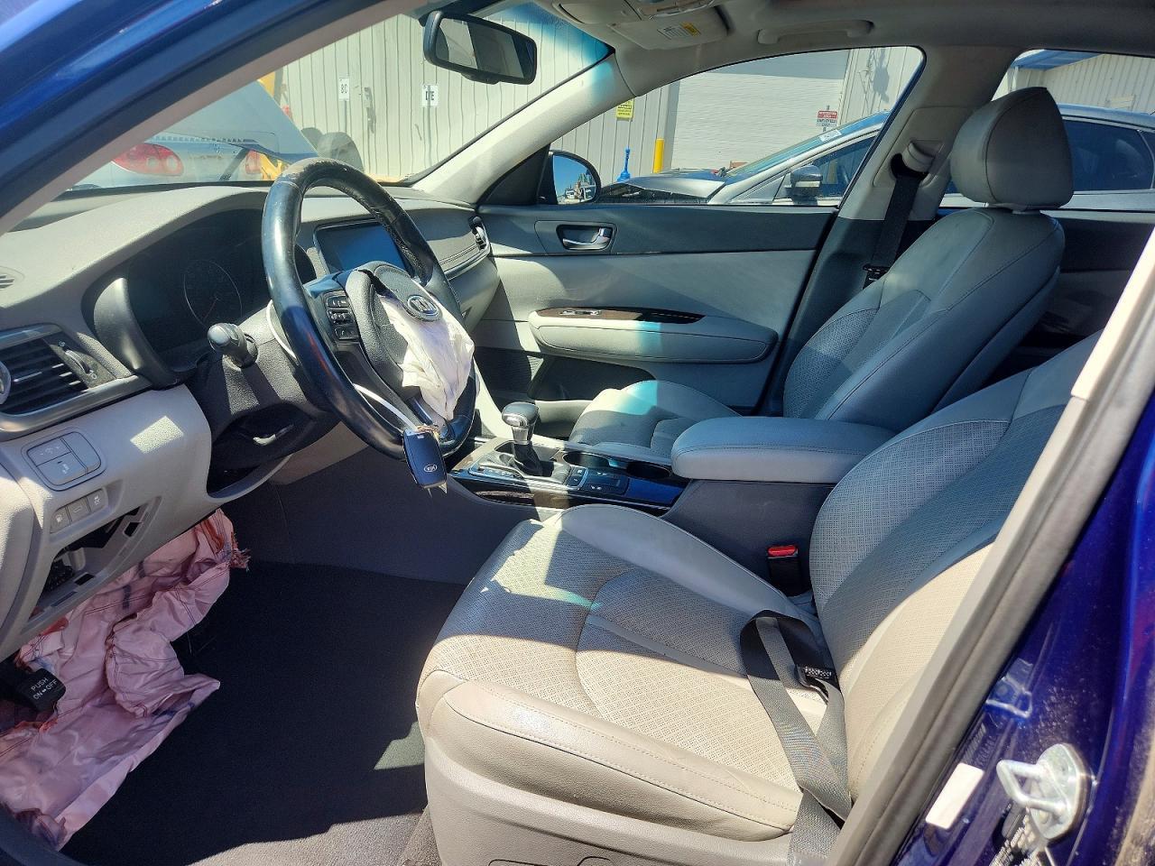 2016 Kia Optima Ex - Фото 7