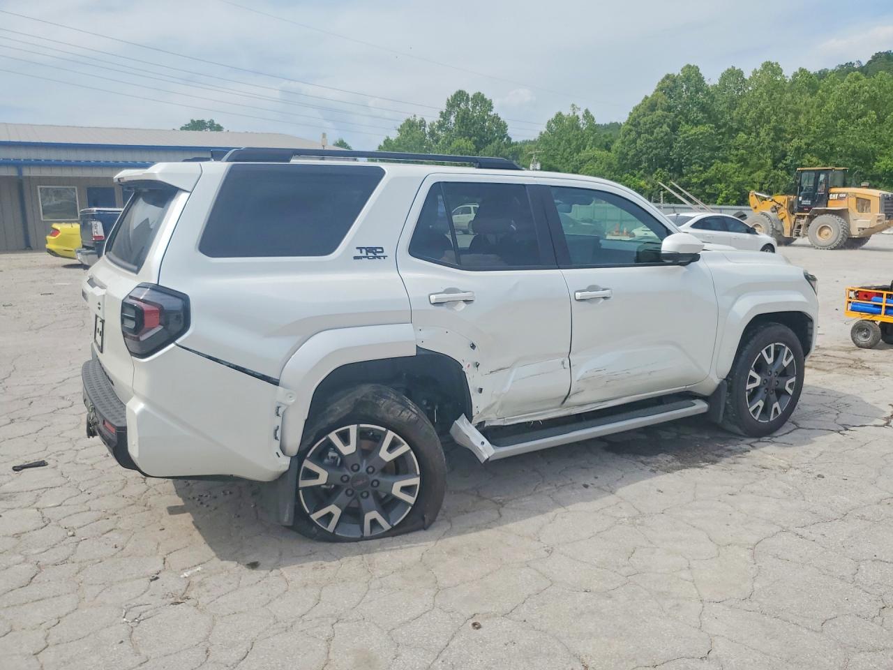 2026 Toyota 4Runner Trd Sport Premium - Image 3